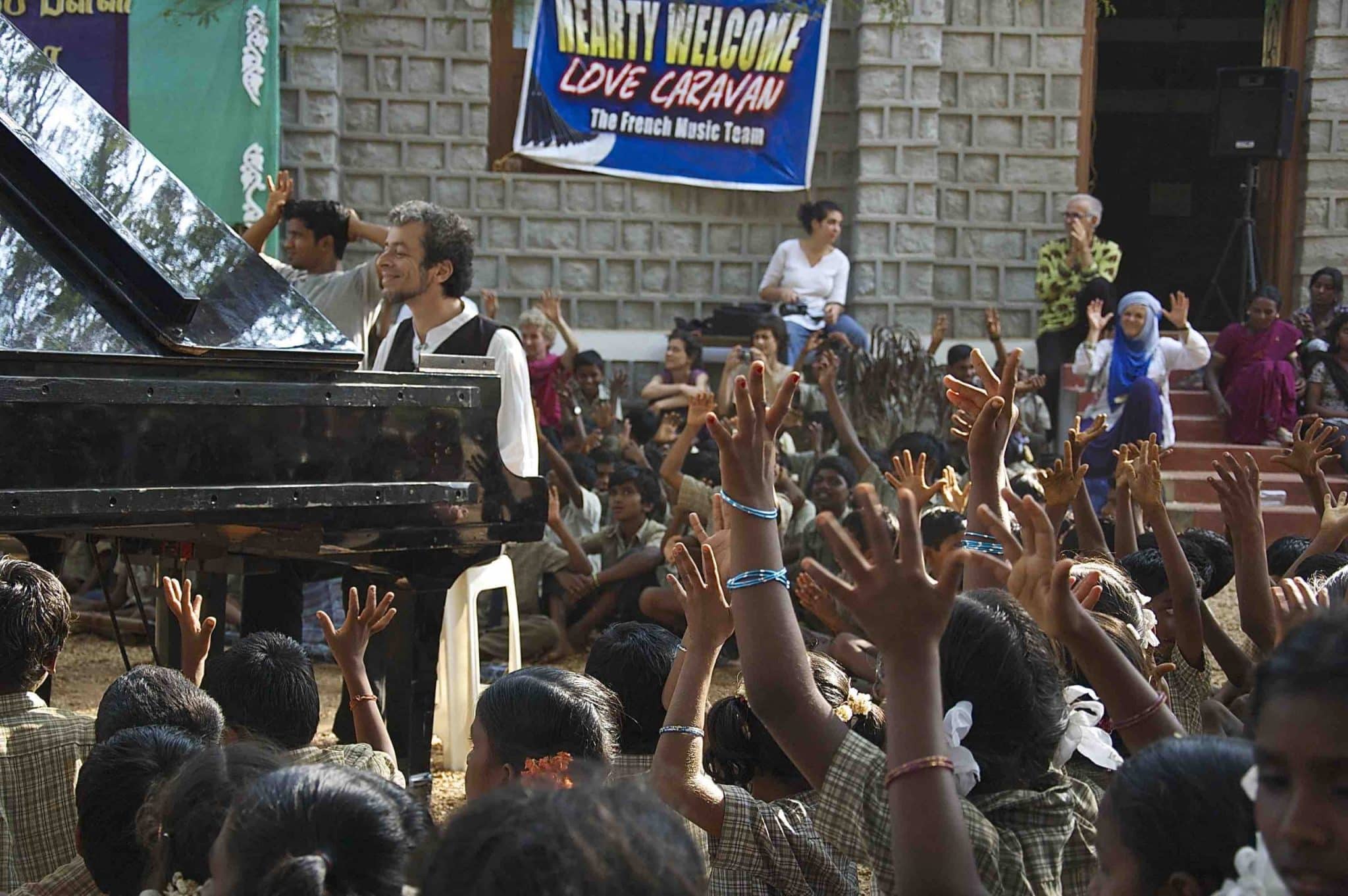 Marc Vella, la note la plus près du ciel