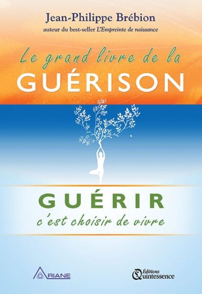 grand livre guerison