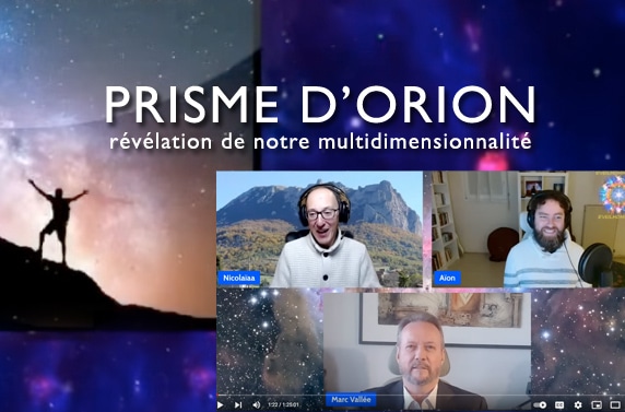 Prisme d&rsquo;Orion : révélation de notre multidimensionnalité