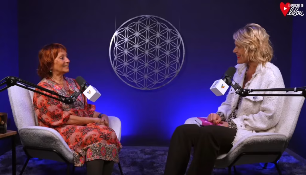 Anne Givaudan : Révélations galactiques